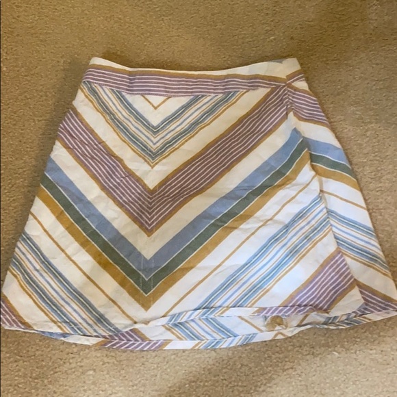 Free people skirt size 0 - Picture 1 of 2